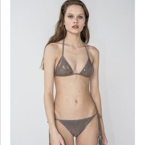 Maa Boo Dome Braided Bikini